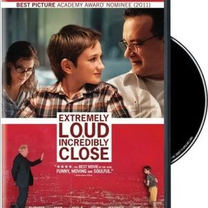 Sealed Extremely Loud & Incredibly Close (DVD, 2012 WS) 9/11 WTC Hanks, Bullock